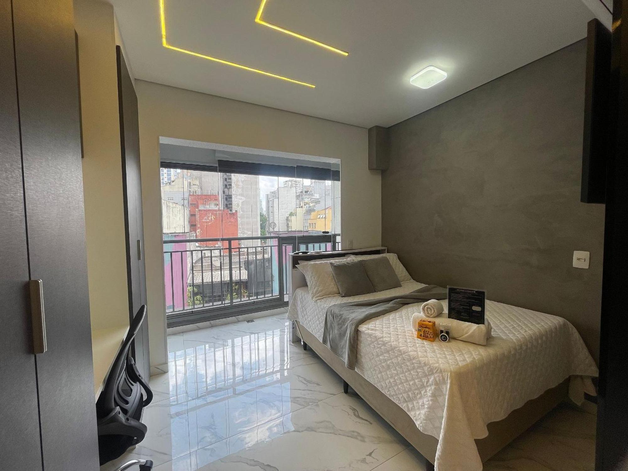 Apartment Prime - Buarque - - Br Sao Paulo