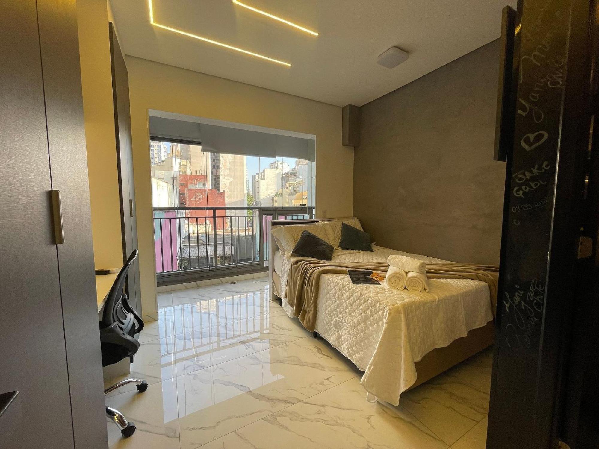 Prime - Buarque - - Br Apartment *