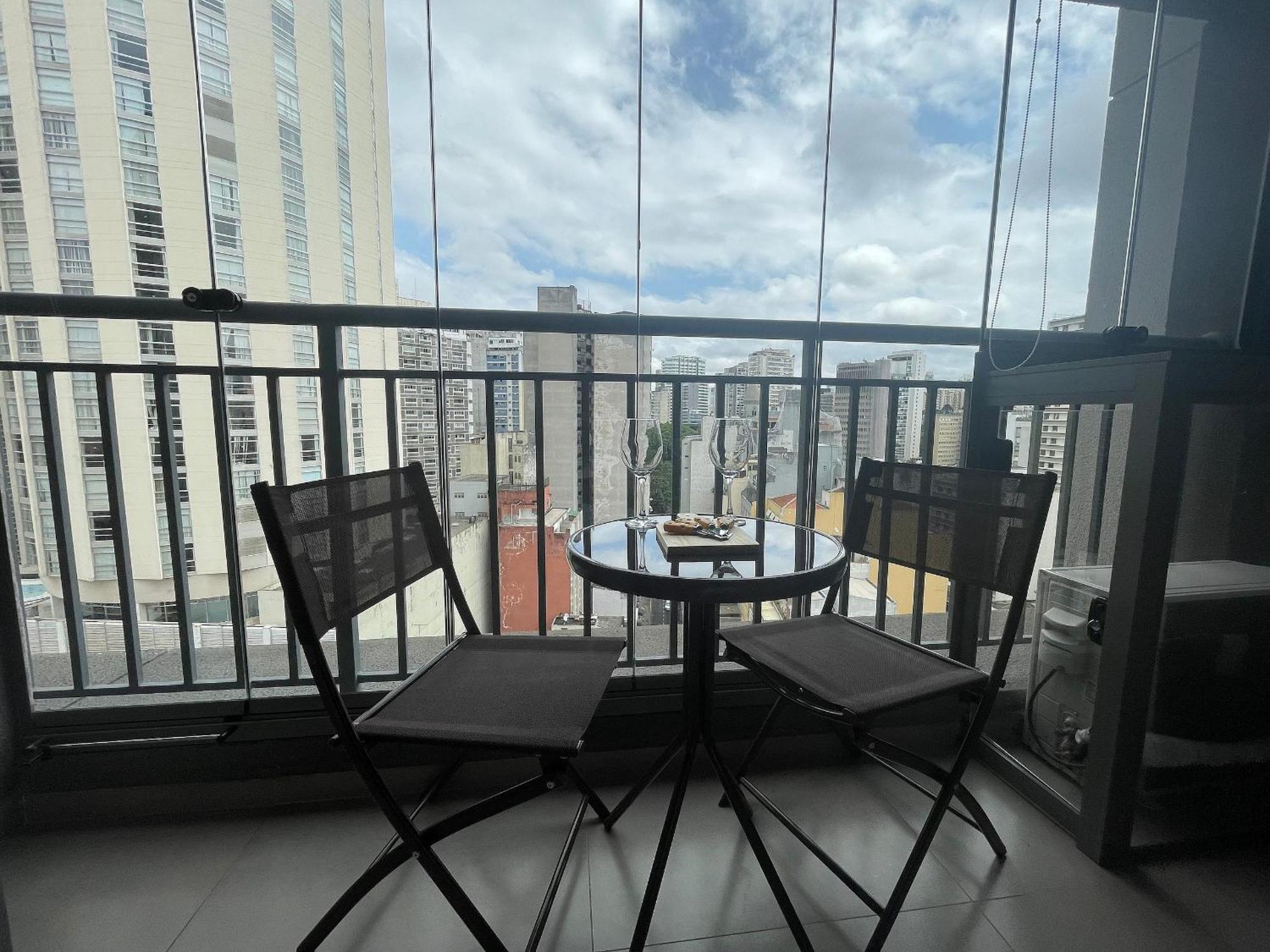Apartment Prime - Buarque - - Br Sao Paulo