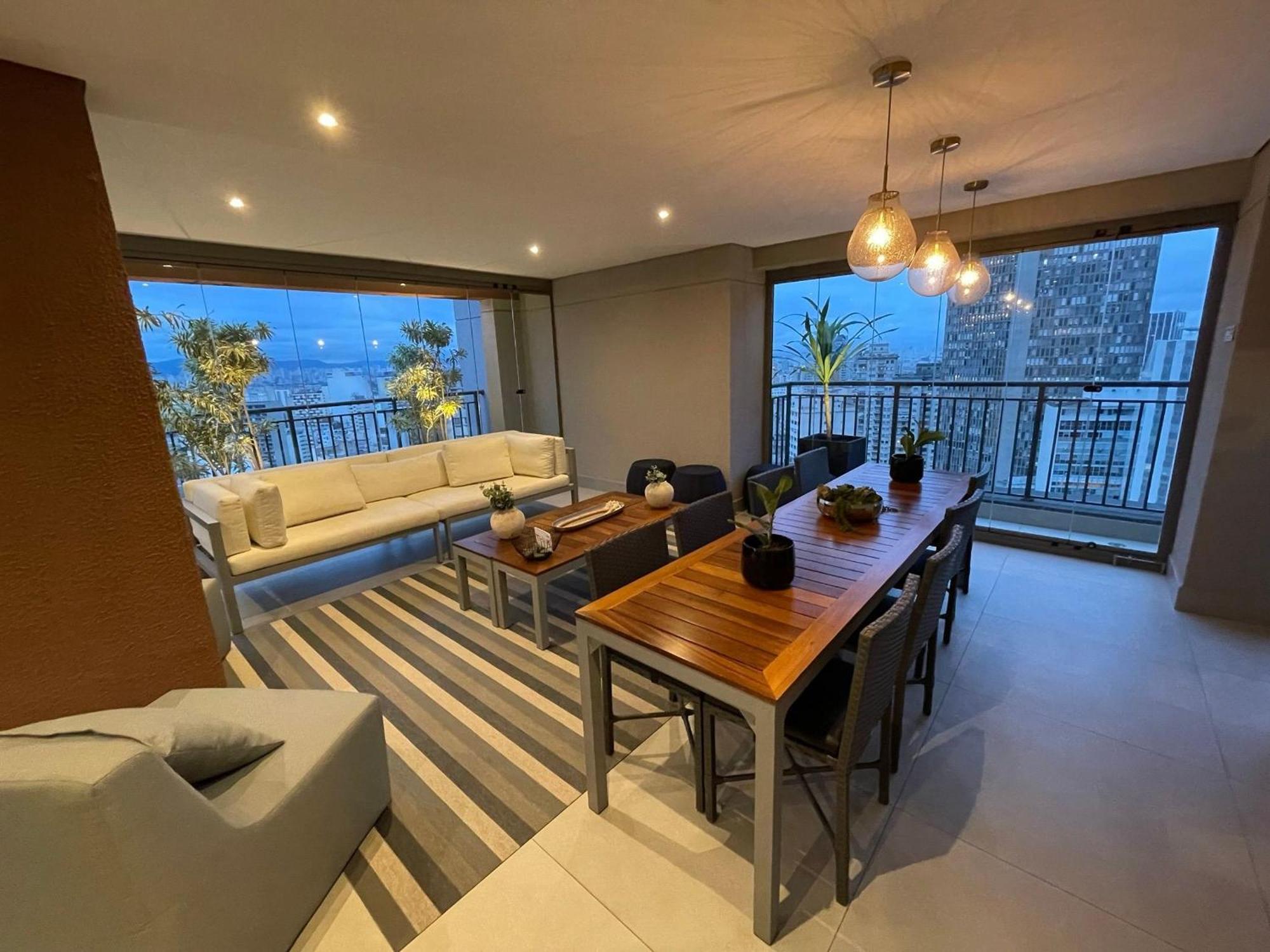 Apartment Prime - Buarque - - Br Sao Paulo