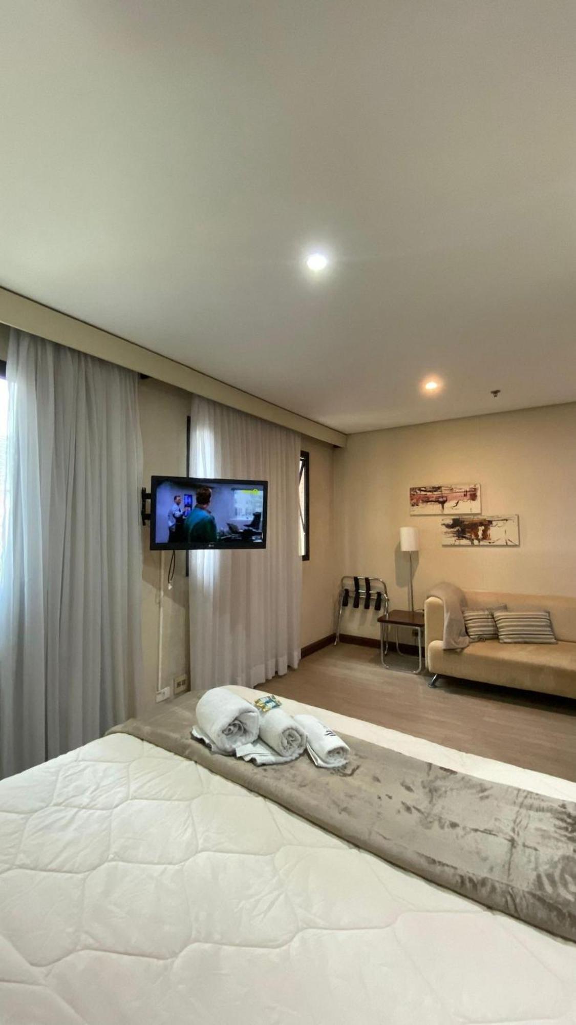 Add Flat Chacara Santo Antonio *