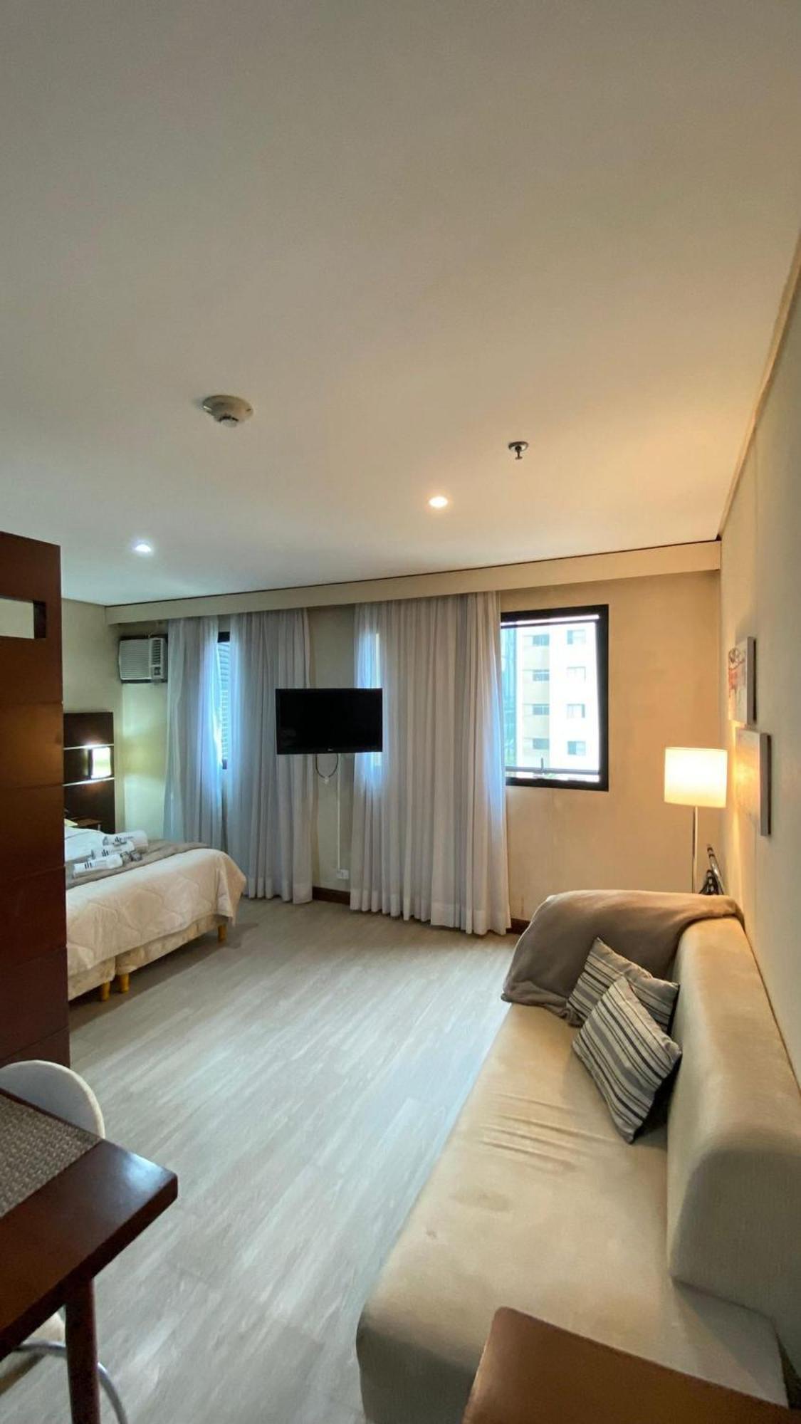 Add Flat Chacara Santo Antonio * Sao Paulo