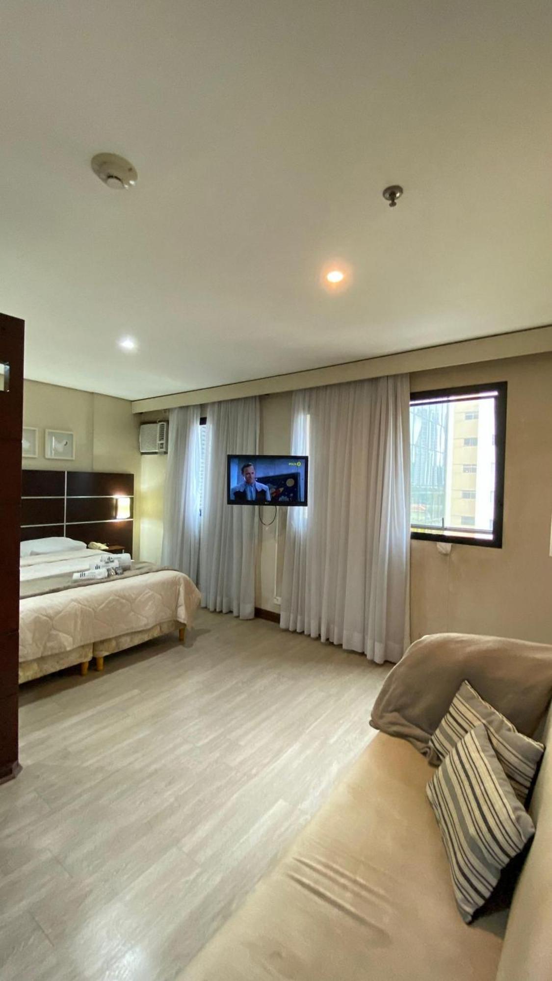 Apartment Add Flat Chacara Santo Antonio *