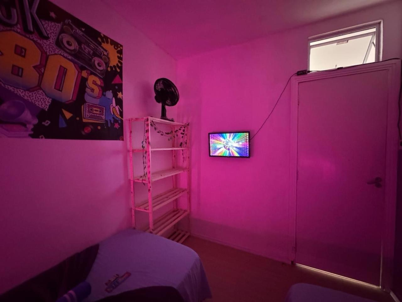 Casa Da Vo Lila - Quartos Privativos Ao Lado Do Metro Mariana E Ana Rosa! Seu Cantinho Em Sp Hostel Sao Paulo