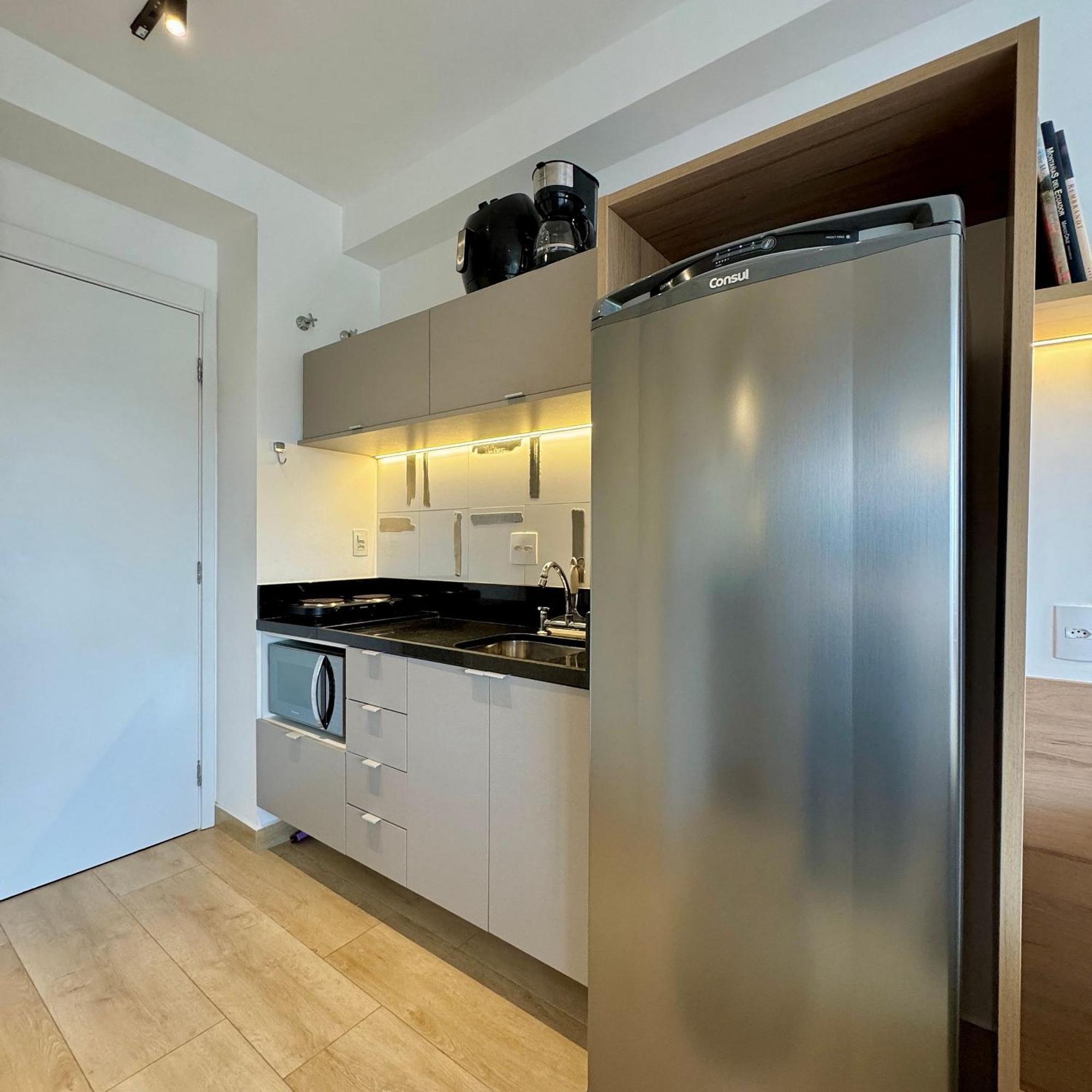 Prime - Brooklin - 5 Min Consulado Americano Apartamento São Paulo