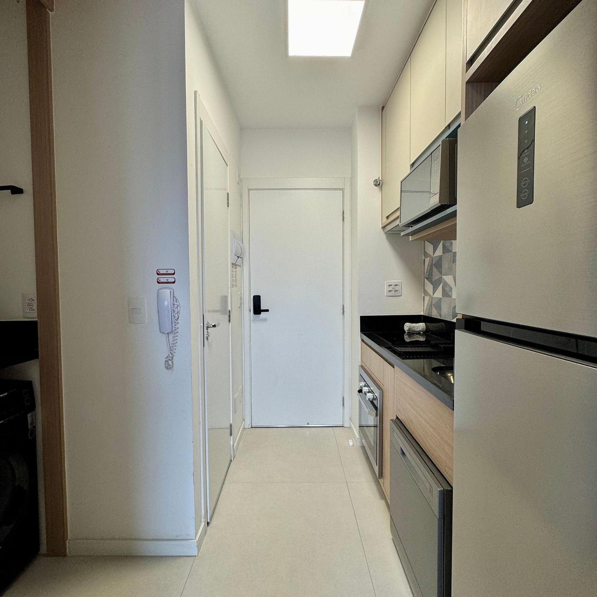 Prime - Brooklin - 5 Min Consulado Americano Apartamento