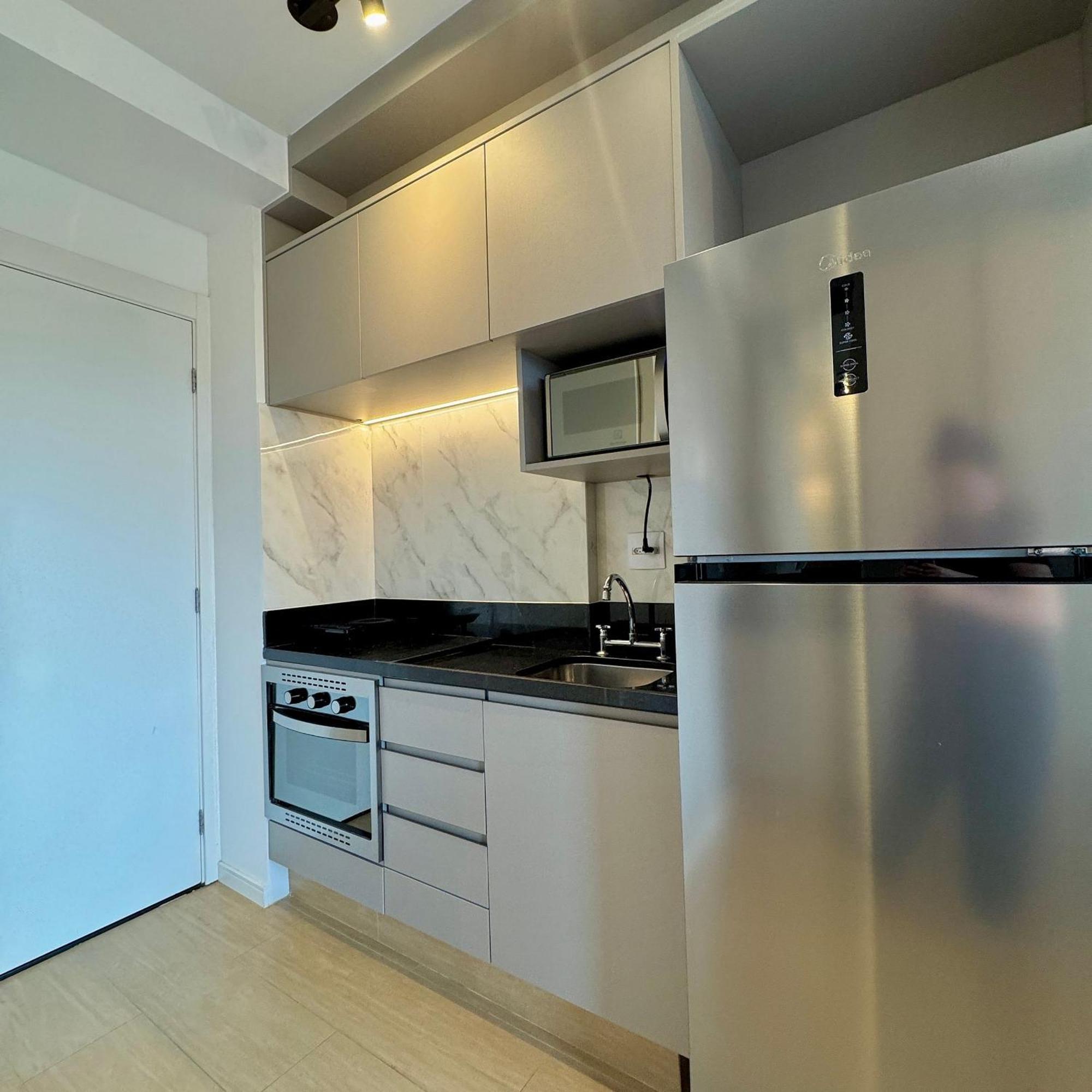 Apartamento Prime - Brooklin - 5 Min Consulado Americano