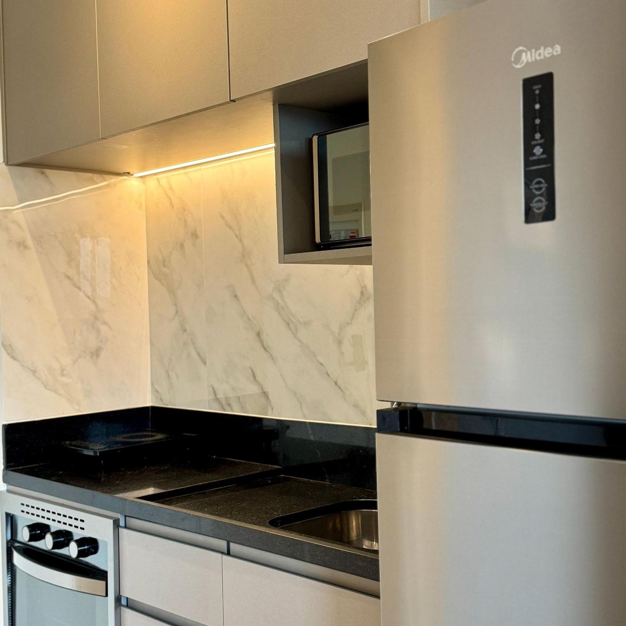Prime - Brooklin - 5 Min Consulado Americano Apartamento