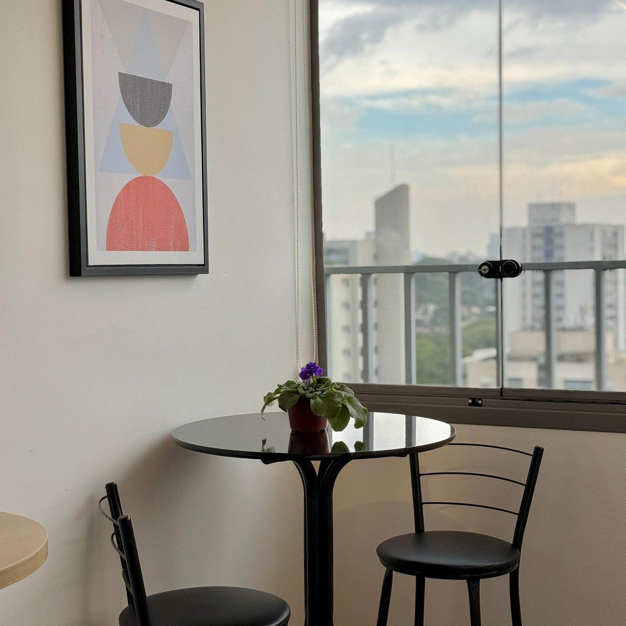 Prime - Brooklin - 5 Min Consulado Americano Apartamento São Paulo