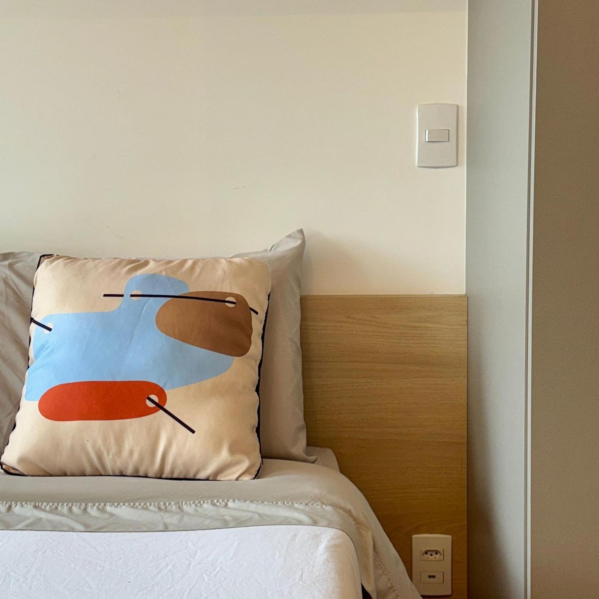 Apartamento Prime - Brooklin - 5 Min Consulado Americano São Paulo