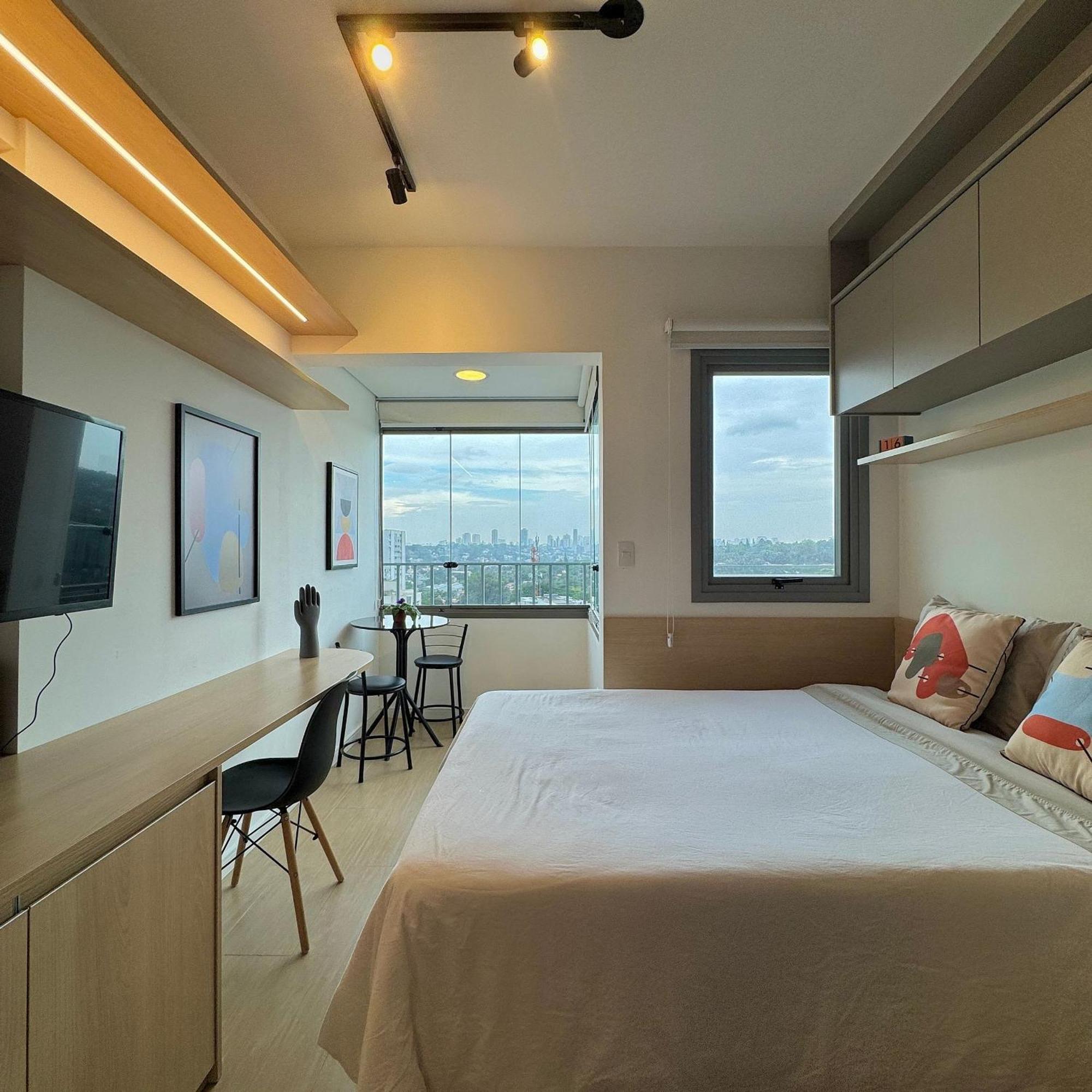 Prime - Brooklin - 5 Min Consulado Americano Apartamento