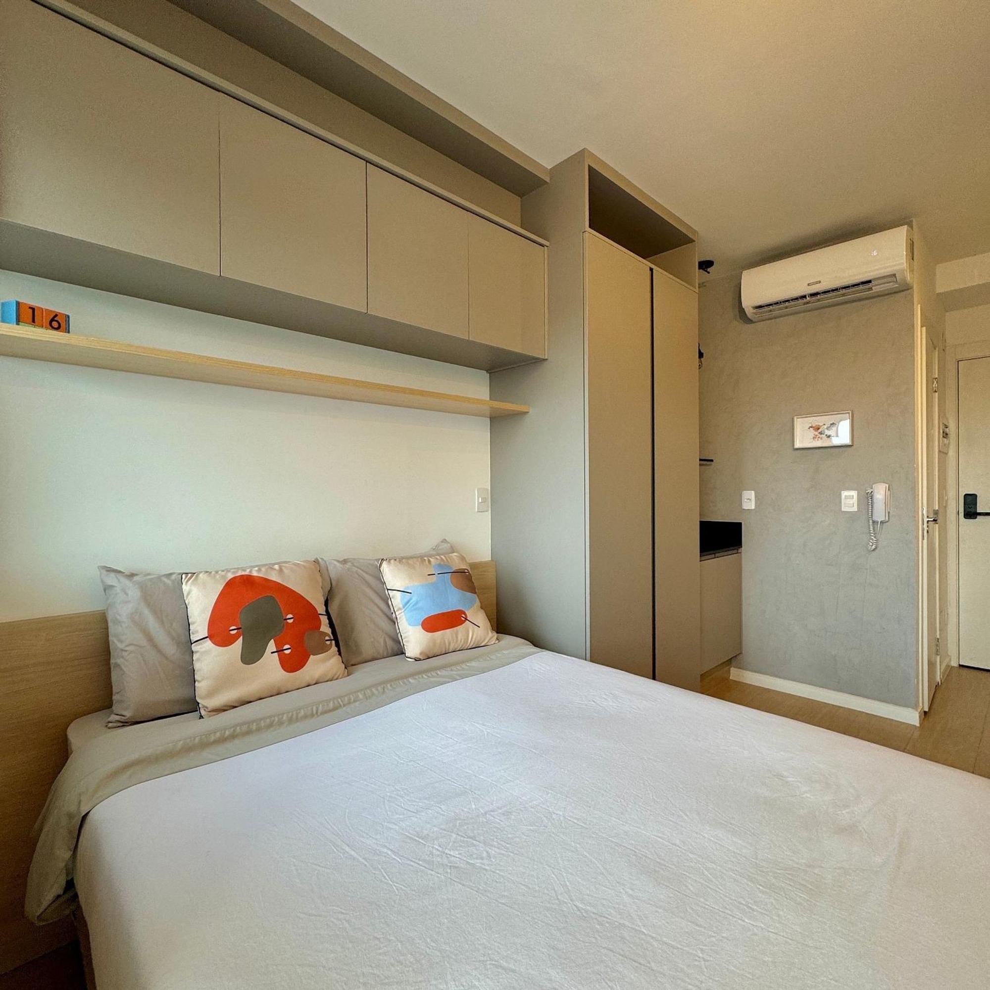 Prime - Brooklin - 5 Min Consulado Americano Apartamento