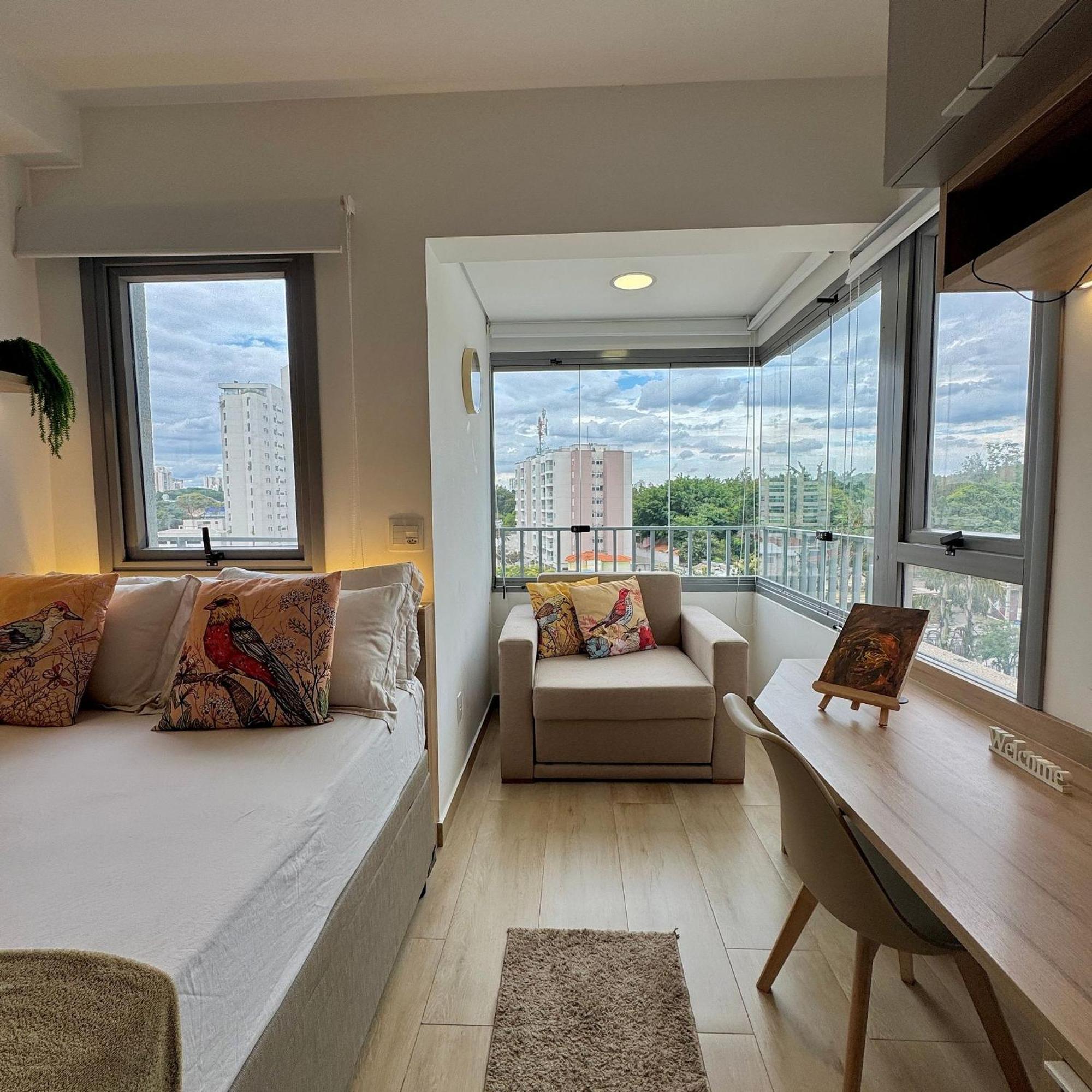 Prime - Brooklin - 5 Min Consulado Americano Apartamento