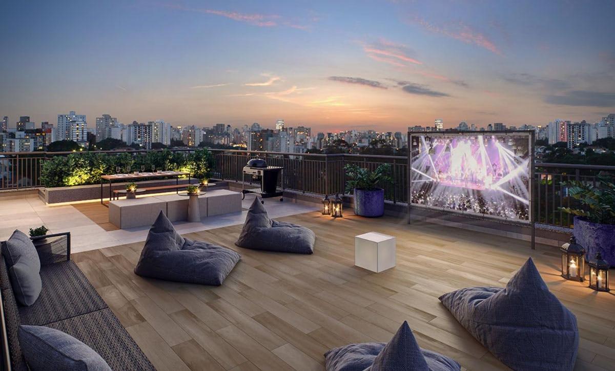 Charme Do Tucuruvi Apartment