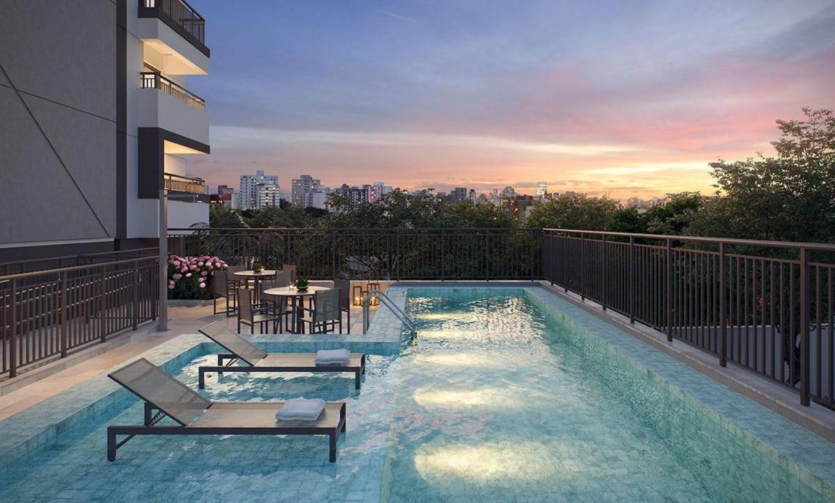 Apartment Charme Do Tucuruvi