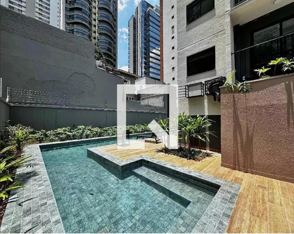 Apartment Requinte Boho Luxo E Vista De Tirar O Folego Em Campo Belo Sao Paulo