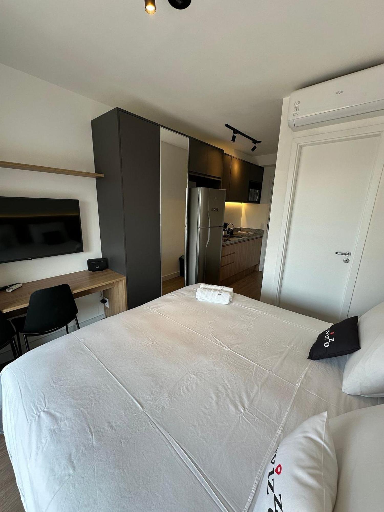 Apartamento Trevizzo Clube Palmeiras! São Paulo