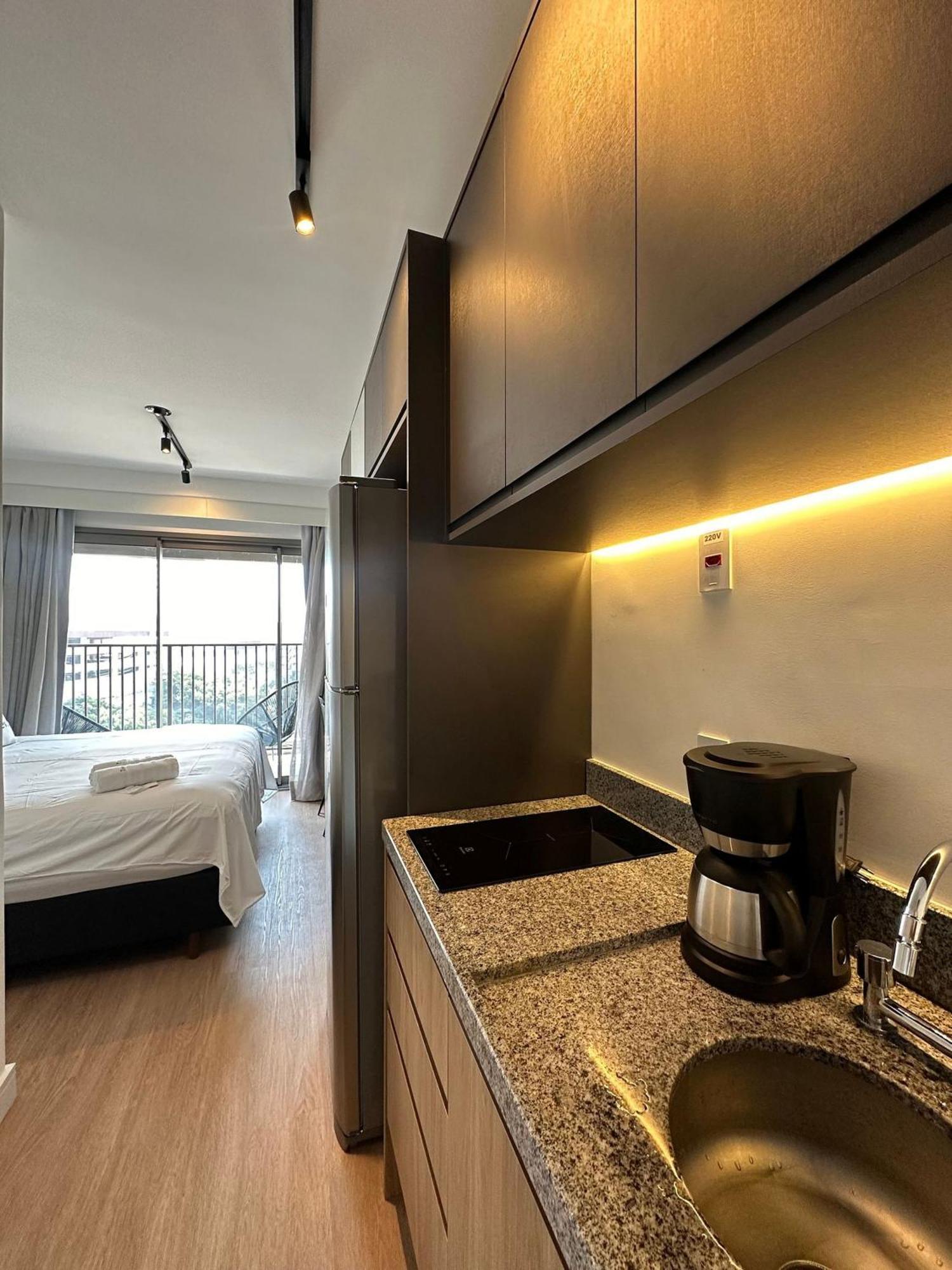 Trevizzo Clube Palmeiras! Apartamento São Paulo
