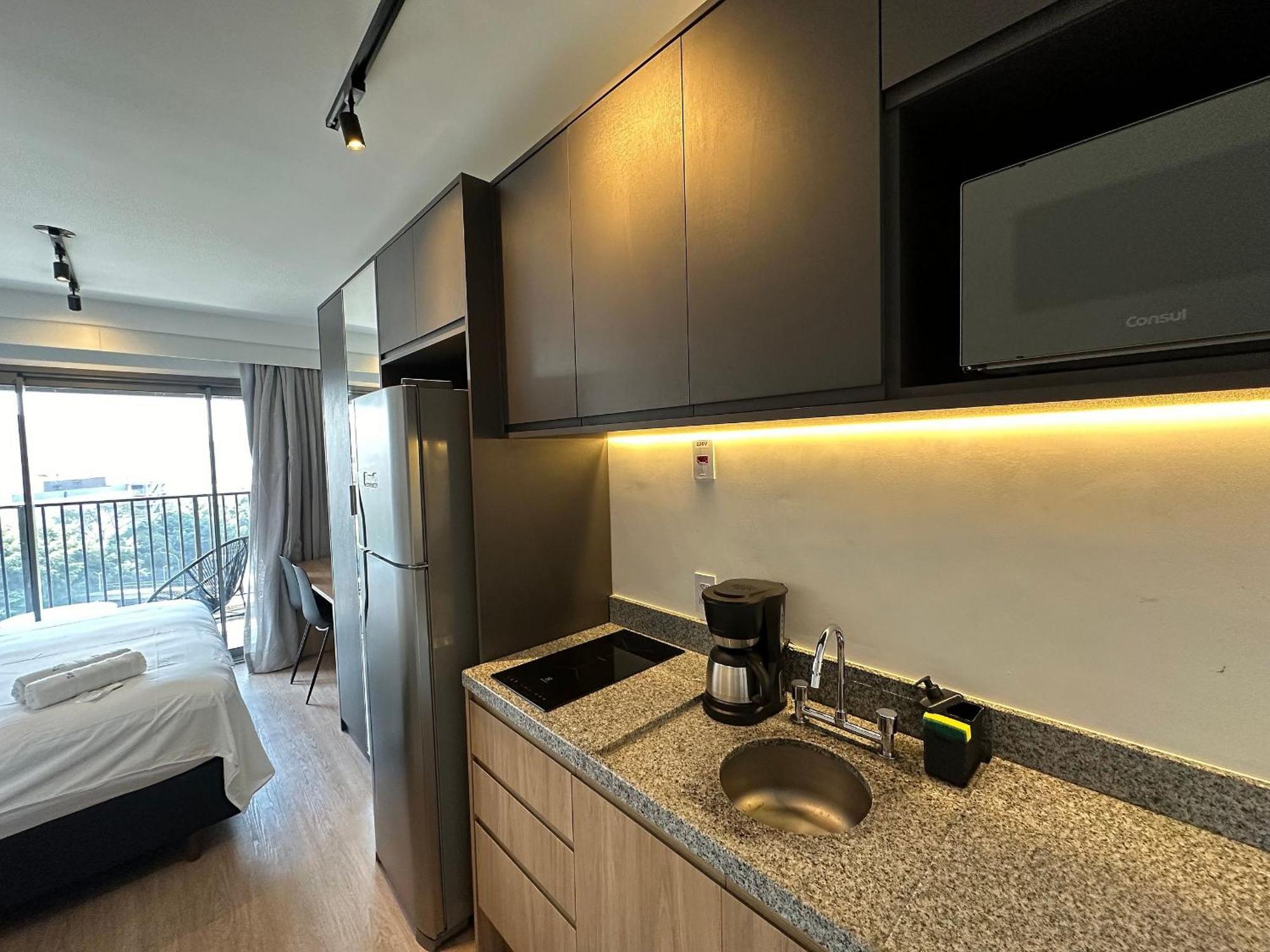 Trevizzo Clube Palmeiras! Apartamento