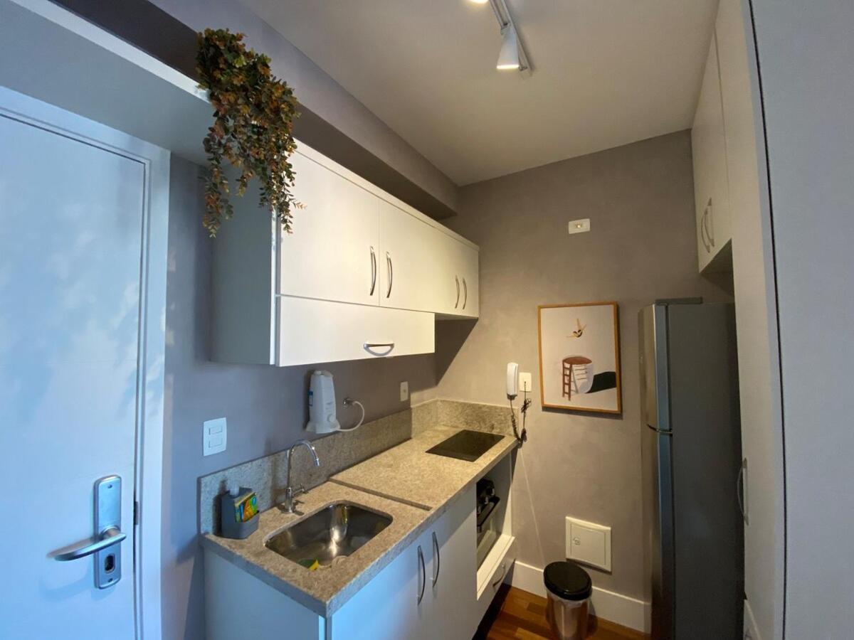 Apartment Roma 4 Pessoas Moderno E Aconchegante No Brooklin - Proximo A Faria Lima, Berrini, Ibirapuera
