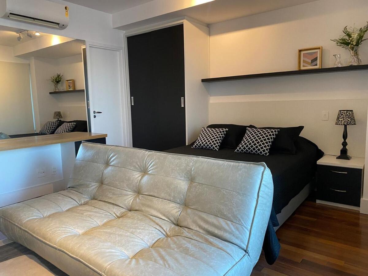 Apartment Roma 4 Pessoas Moderno E Aconchegante No Brooklin - Proximo A Faria Lima, Berrini, Ibirapuera *
