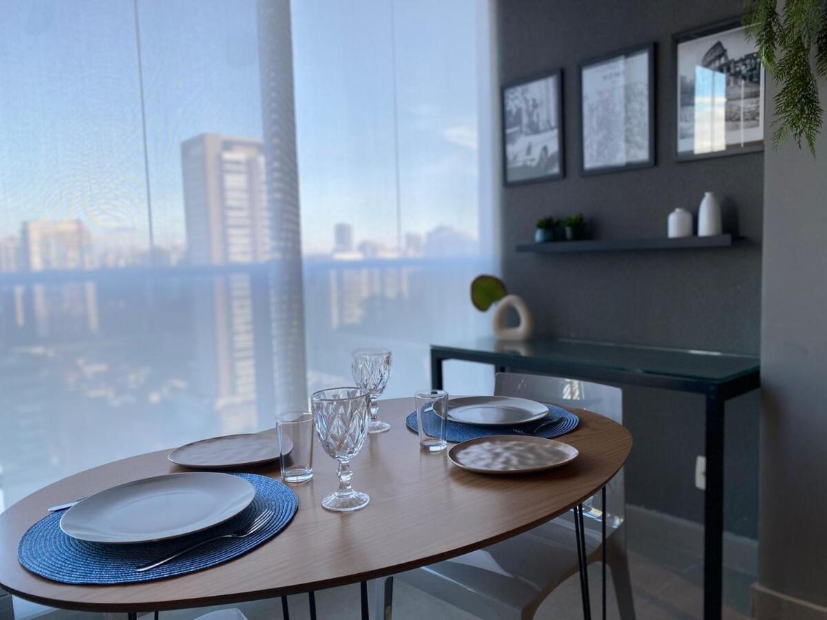 Apartment Roma 4 Pessoas Moderno E Aconchegante No Brooklin - Proximo A Faria Lima, Berrini, Ibirapuera Sao Paulo