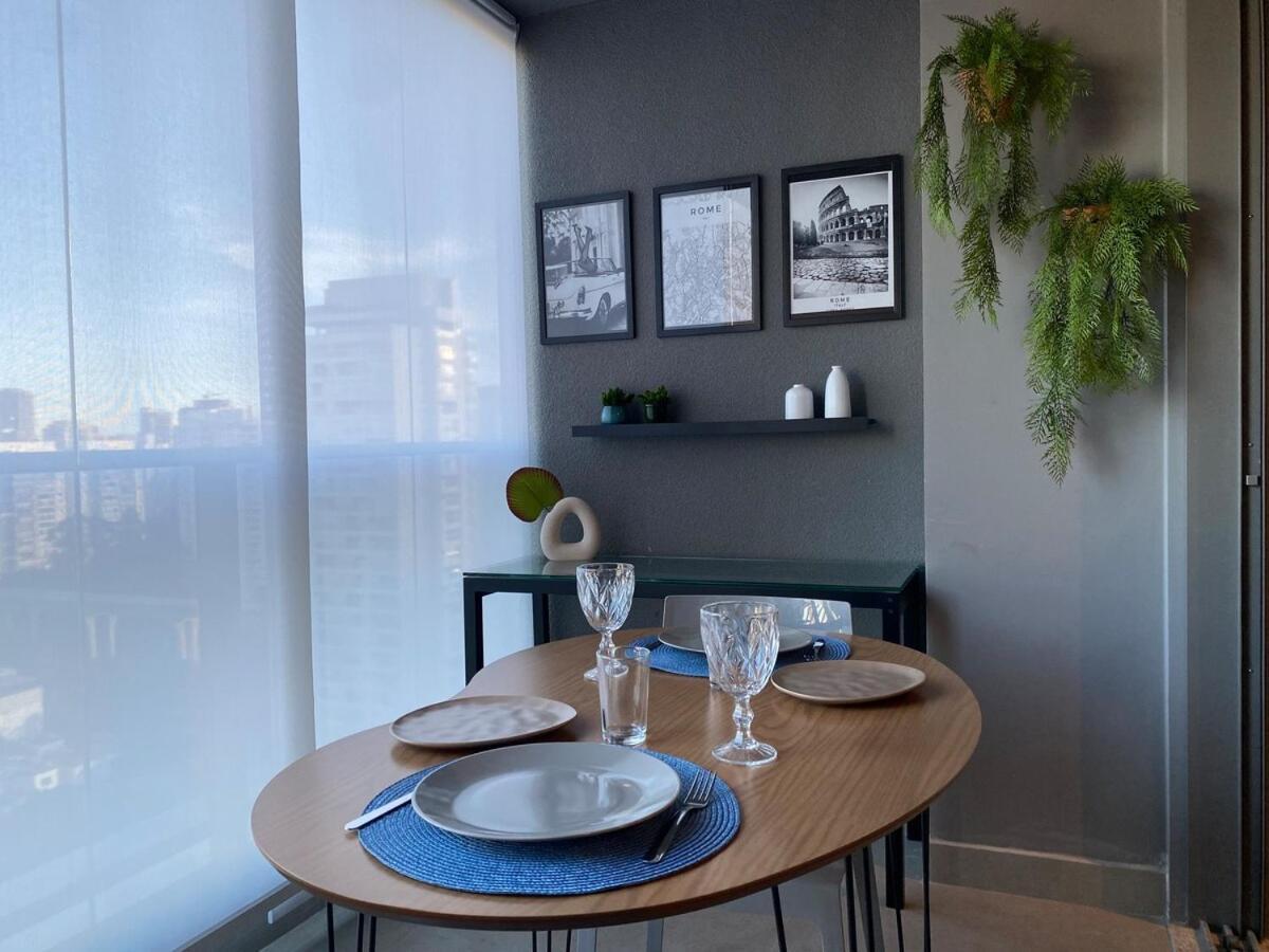 Apartment Roma 4 Pessoas Moderno E Aconchegante No Brooklin - Proximo A Faria Lima, Berrini, Ibirapuera