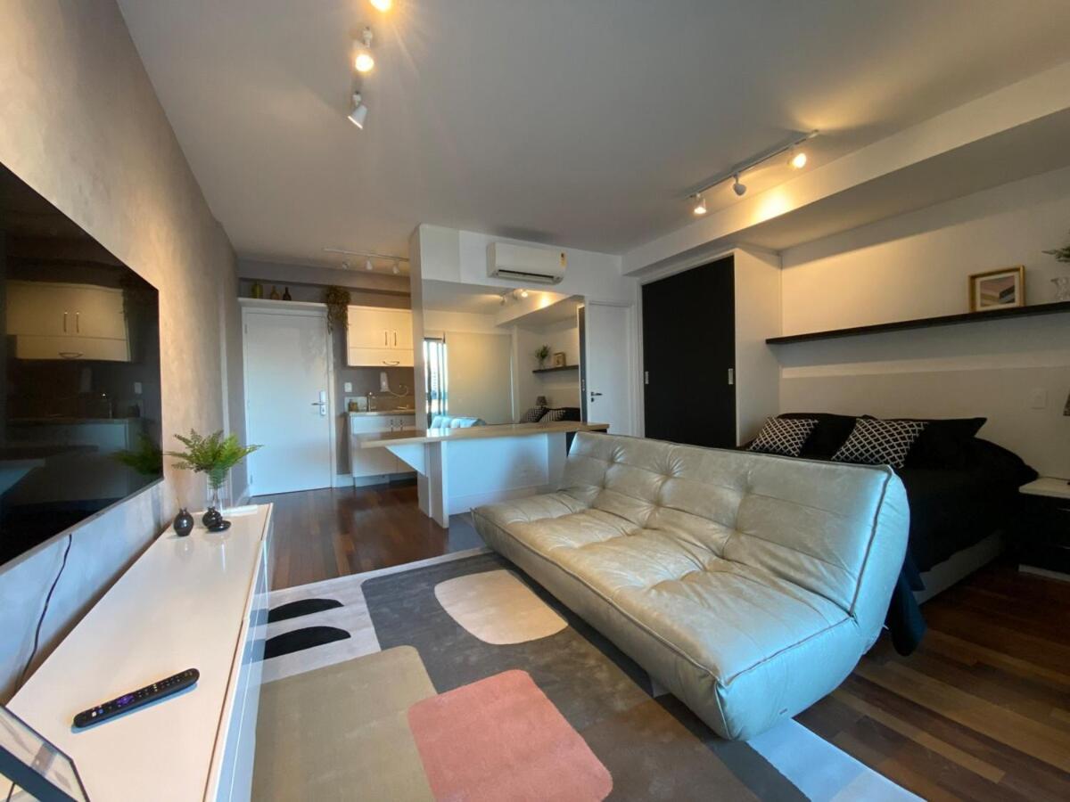 Roma 4 Pessoas Moderno E Aconchegante No Brooklin - Proximo A Faria Lima, Berrini, Ibirapuera Apartment