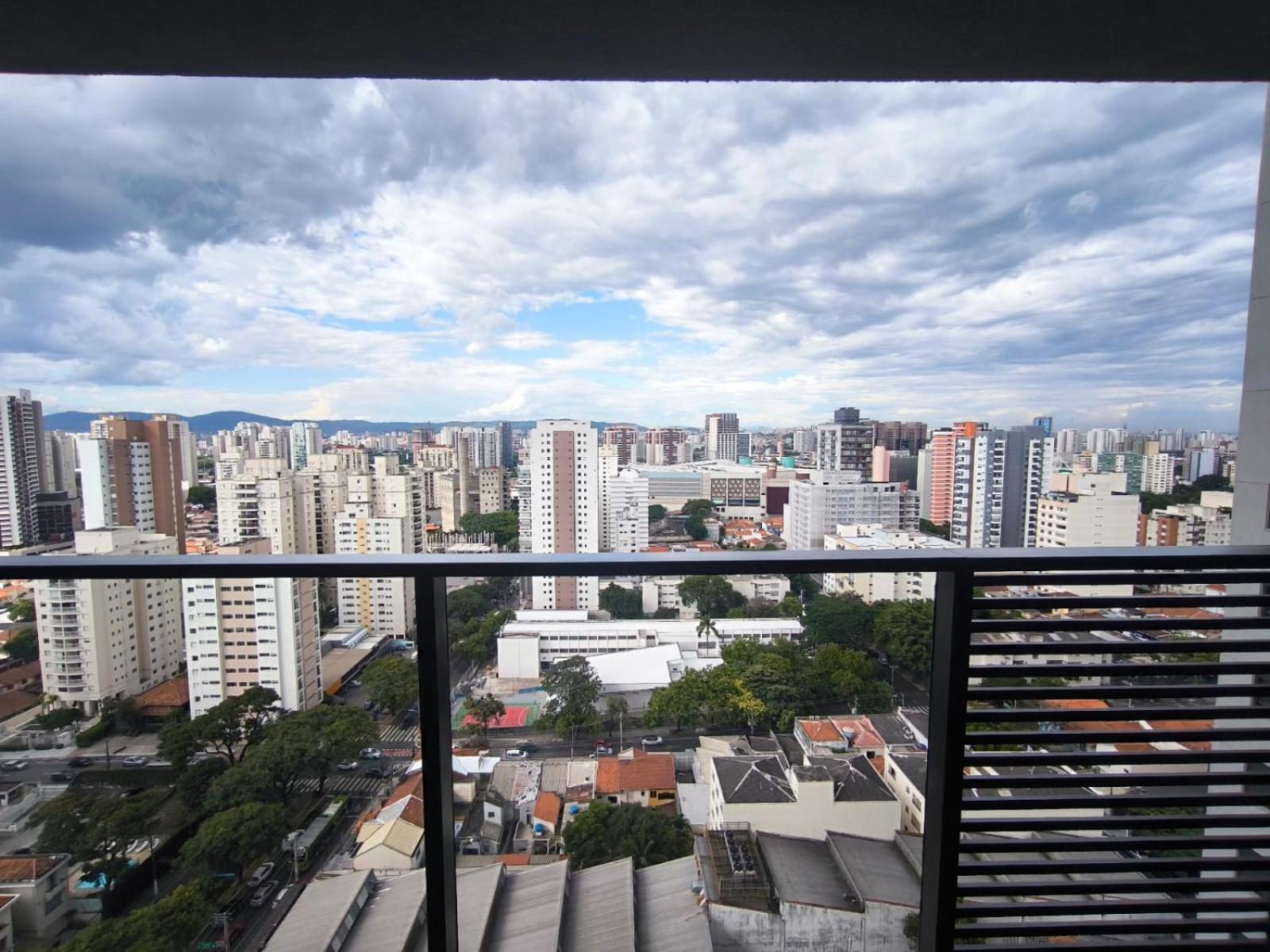 Allianz Flat Iii - Go Plato Aparthotel Sao Paulo