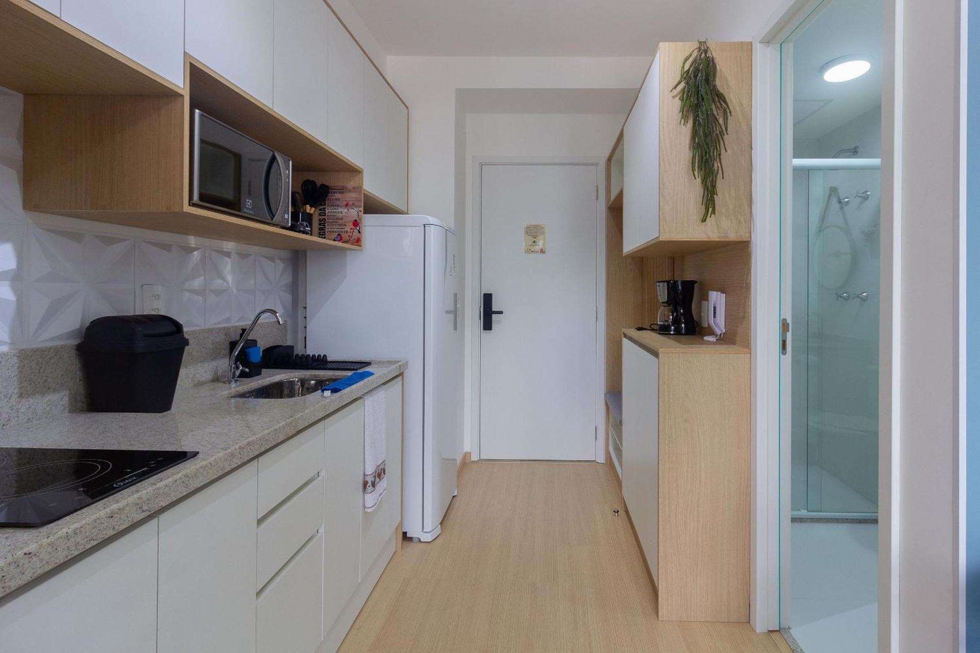 Yume Nex Faria Lima Apartment Sao Paulo