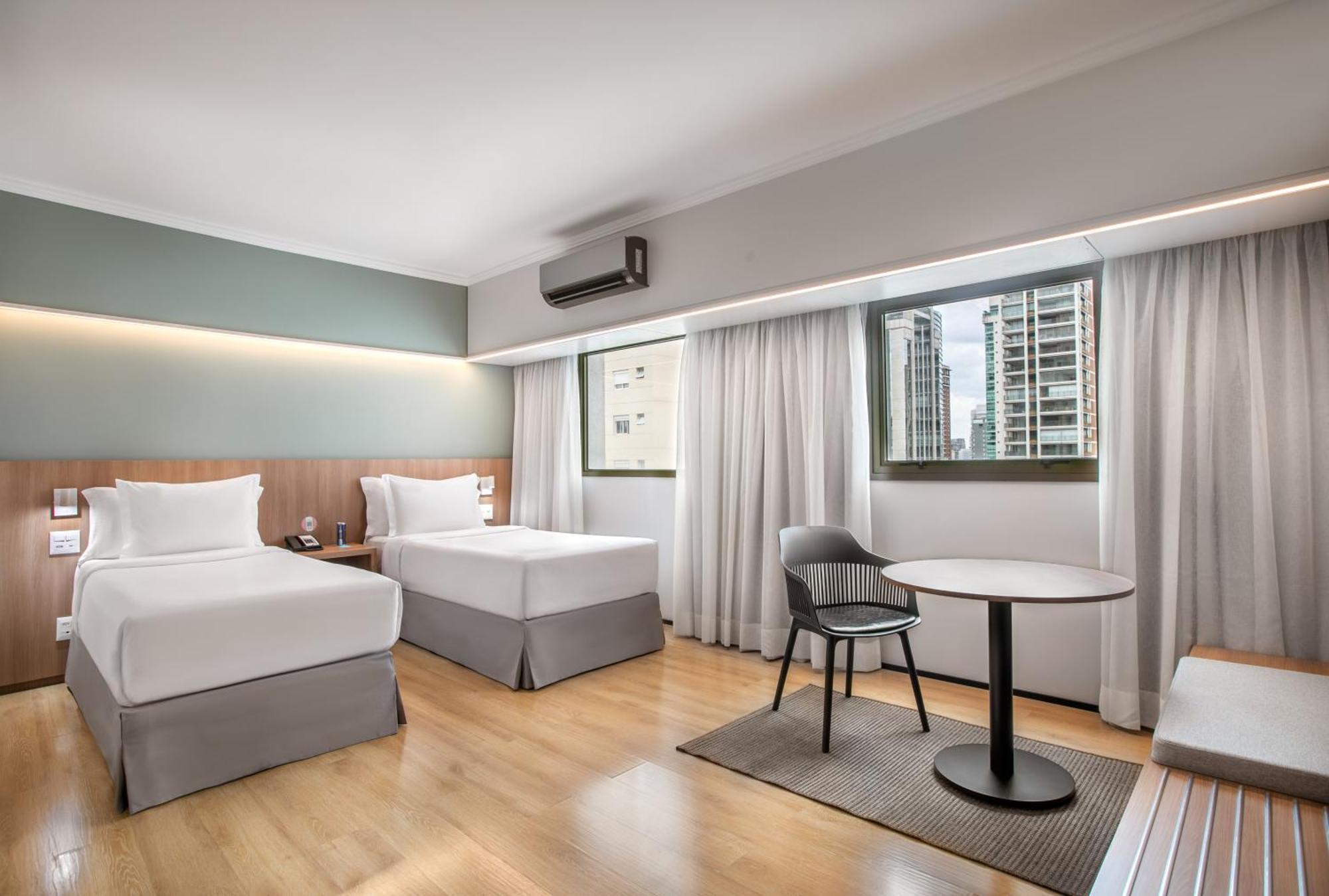 Hotel Innside By Melia Iguatemi Sao Paulo
