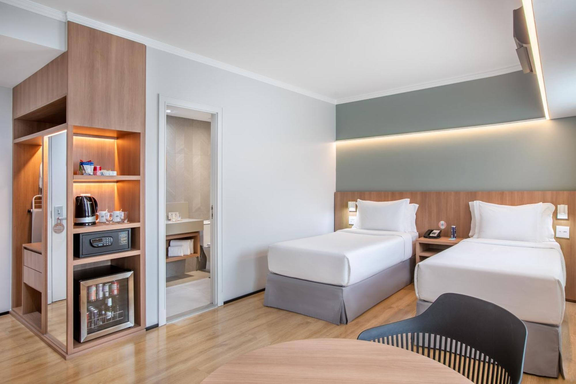 Hotel Innside By Melia Iguatemi Sao Paulo