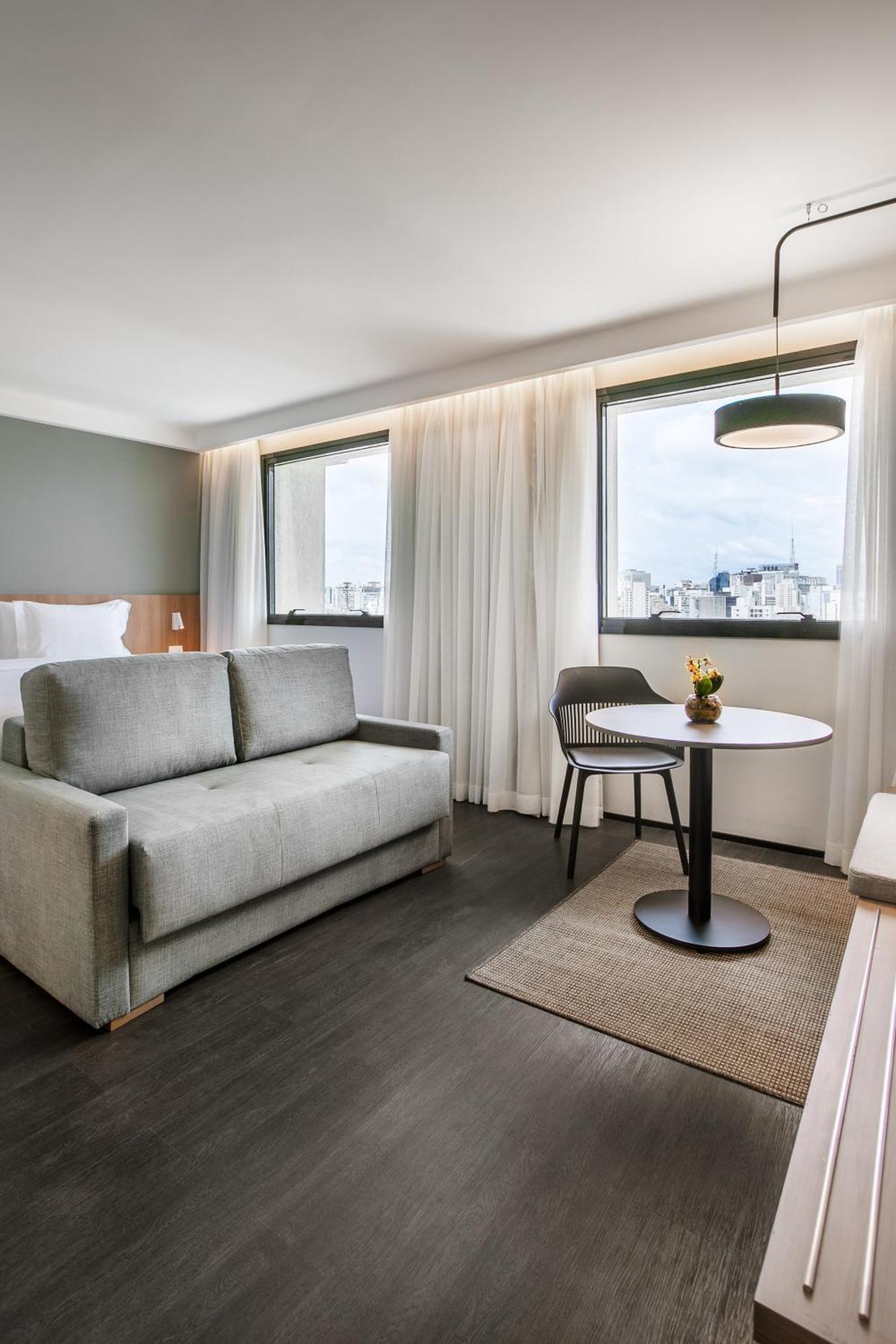 Hotel Innside By Melia Sao Paulo Higienopolis 4*