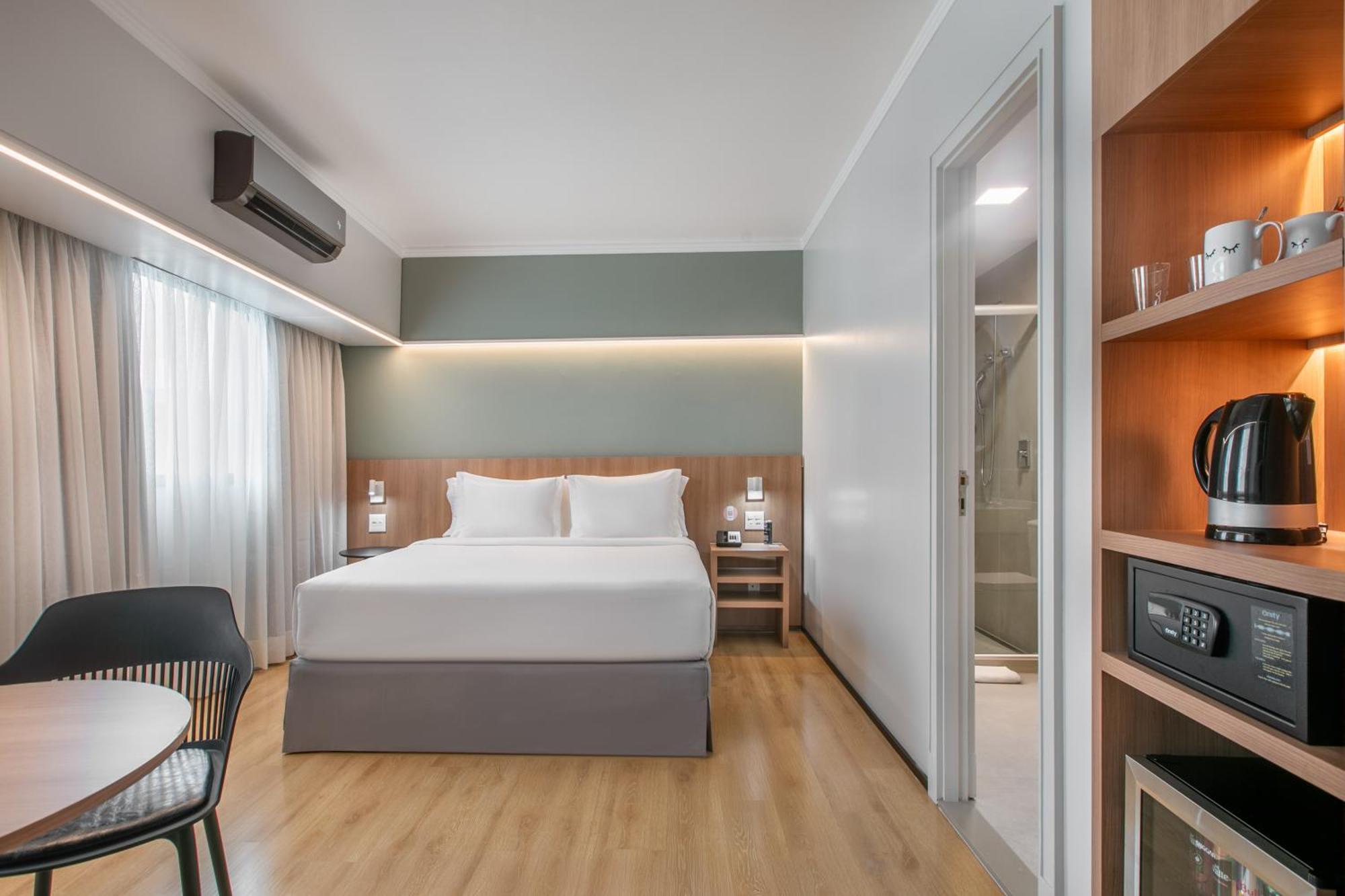 Hotel Innside By Melia Iguatemi