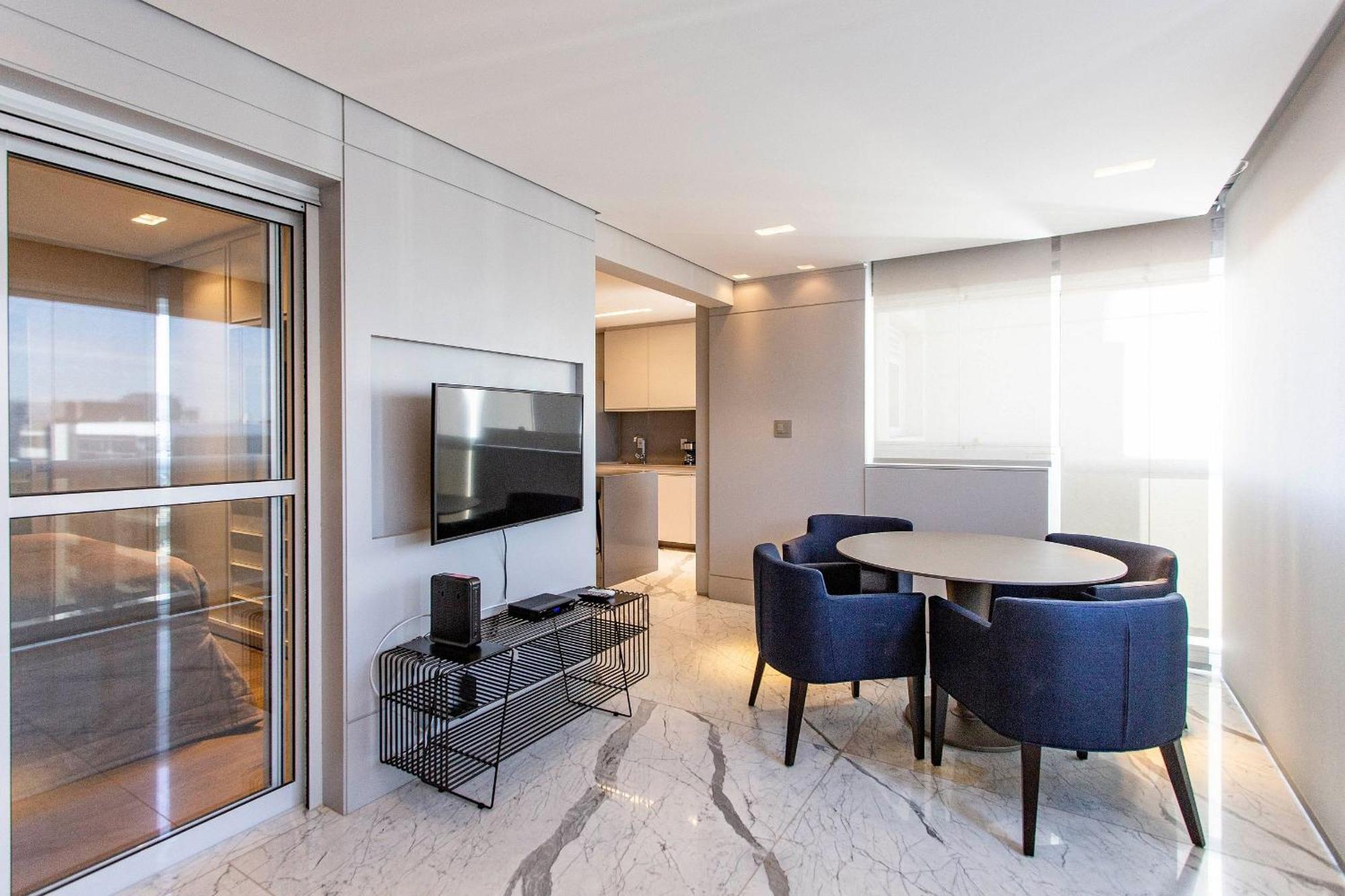 Horizonte Jk Apartemen Sao Paulo