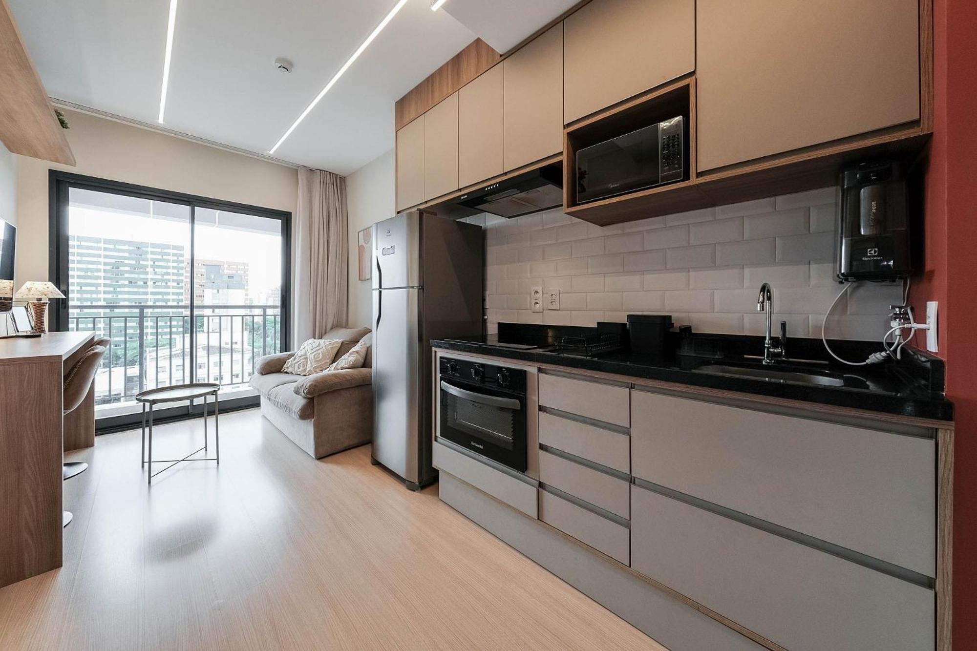 Apartment Meu Ap 617 Sao Paulo
