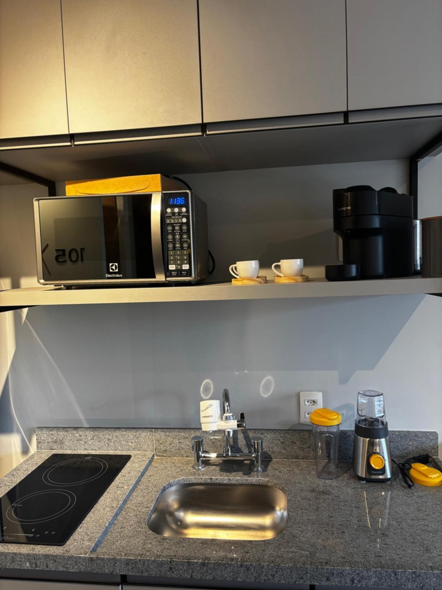 Apartment Brera Moema 101