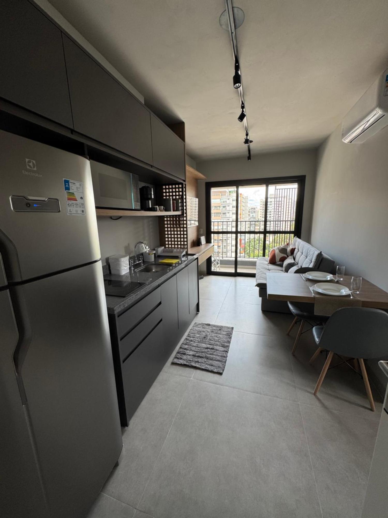 Apartment Brera Moema 101