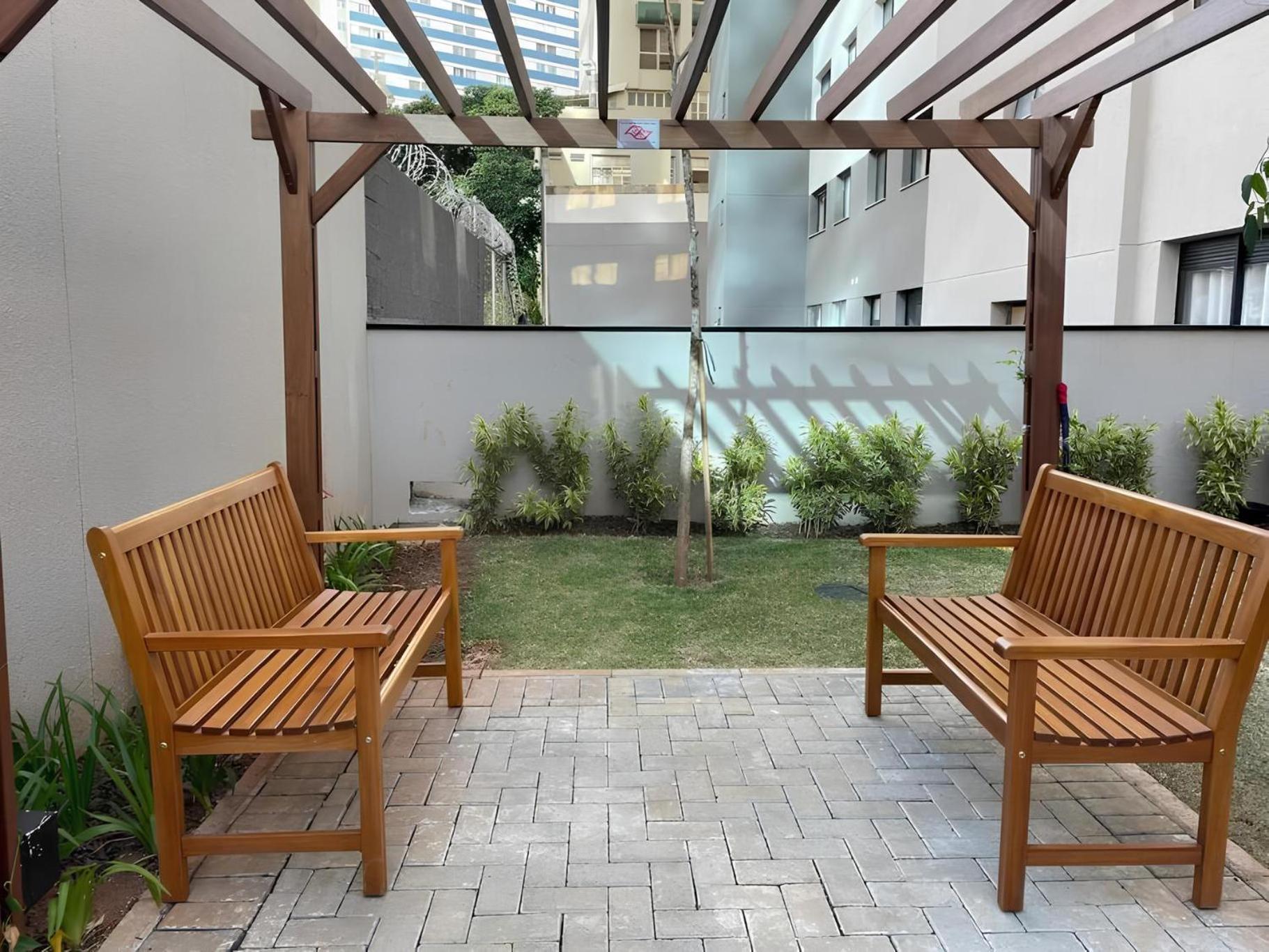 Apartment 08 - Apto Liberdade Se 500'metro *