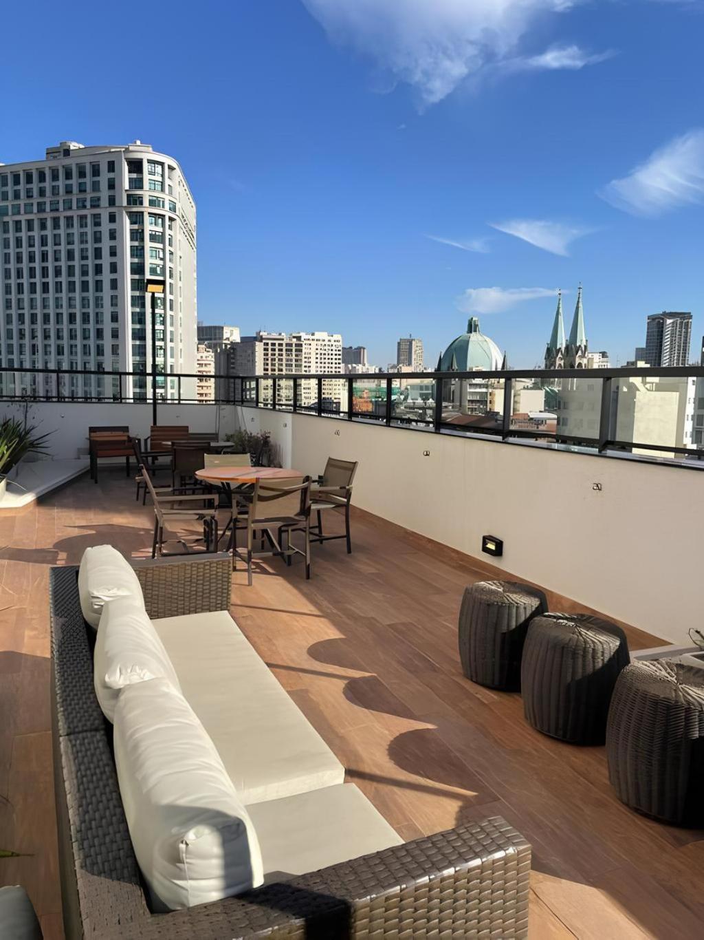 Apartment 08 - Apto Liberdade Se 500'metro