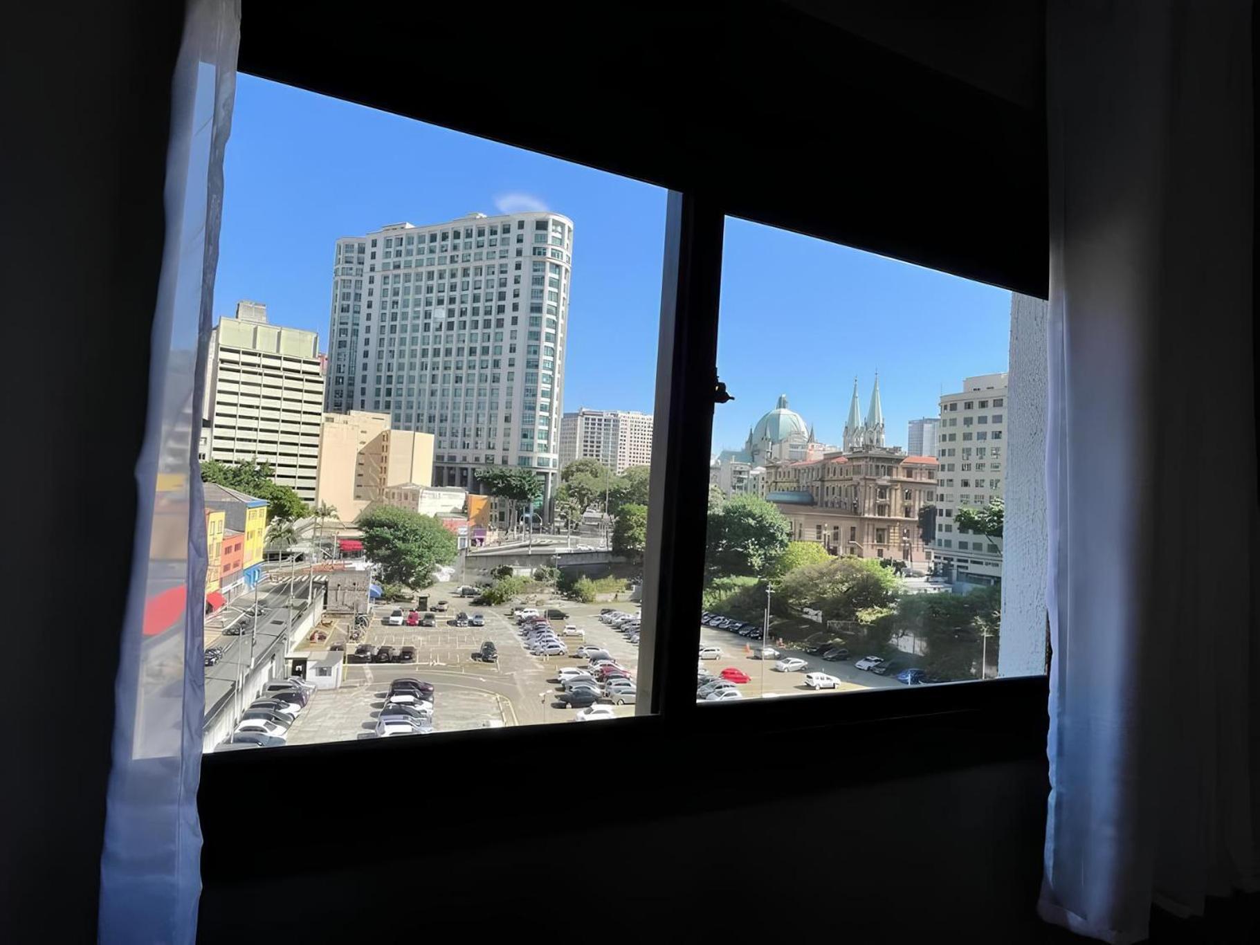 08 - Apto Liberdade Se 500'metro Apartment Sao Paulo