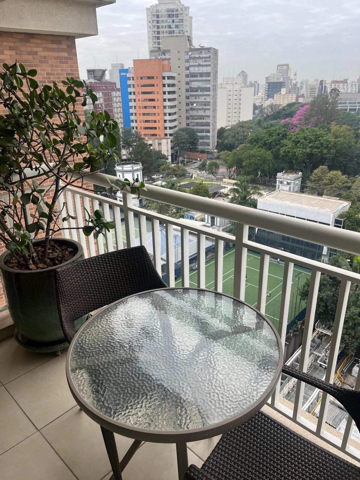 Apto Sofisticado 100m Paulista