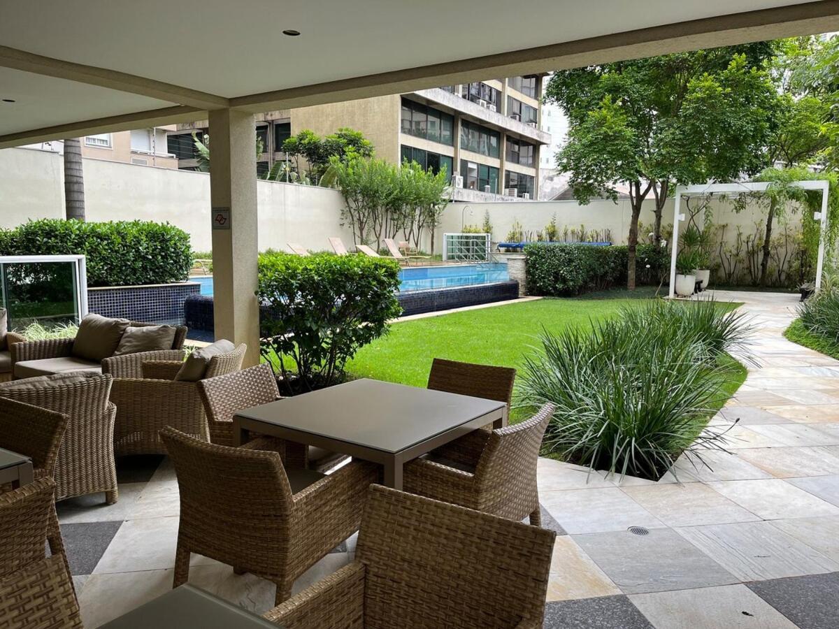 Apartment Apto Sofisticado 100m Paulista São Paulo