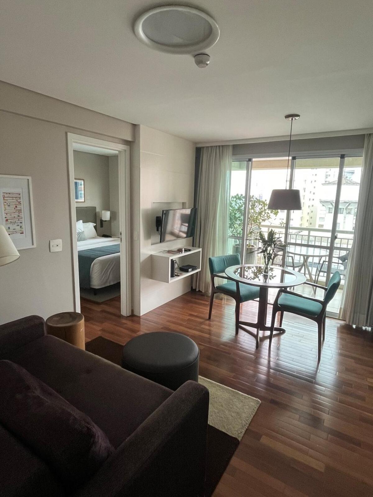 Apto Sofisticado 100m Paulista Apartment