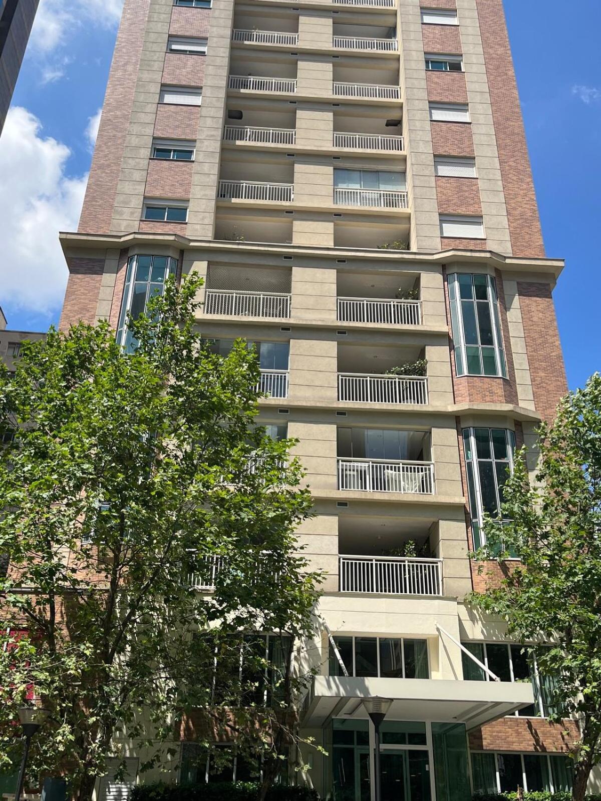 Apto Sofisticado 100m Paulista Apartment *