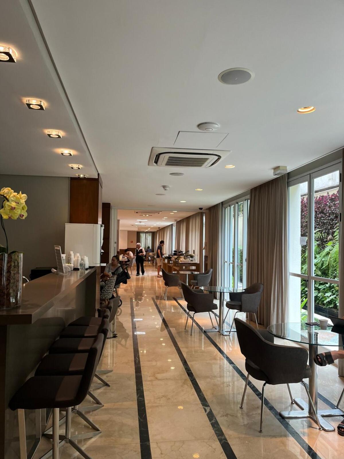 Apartment Apto Sofisticado 100m Paulista São Paulo