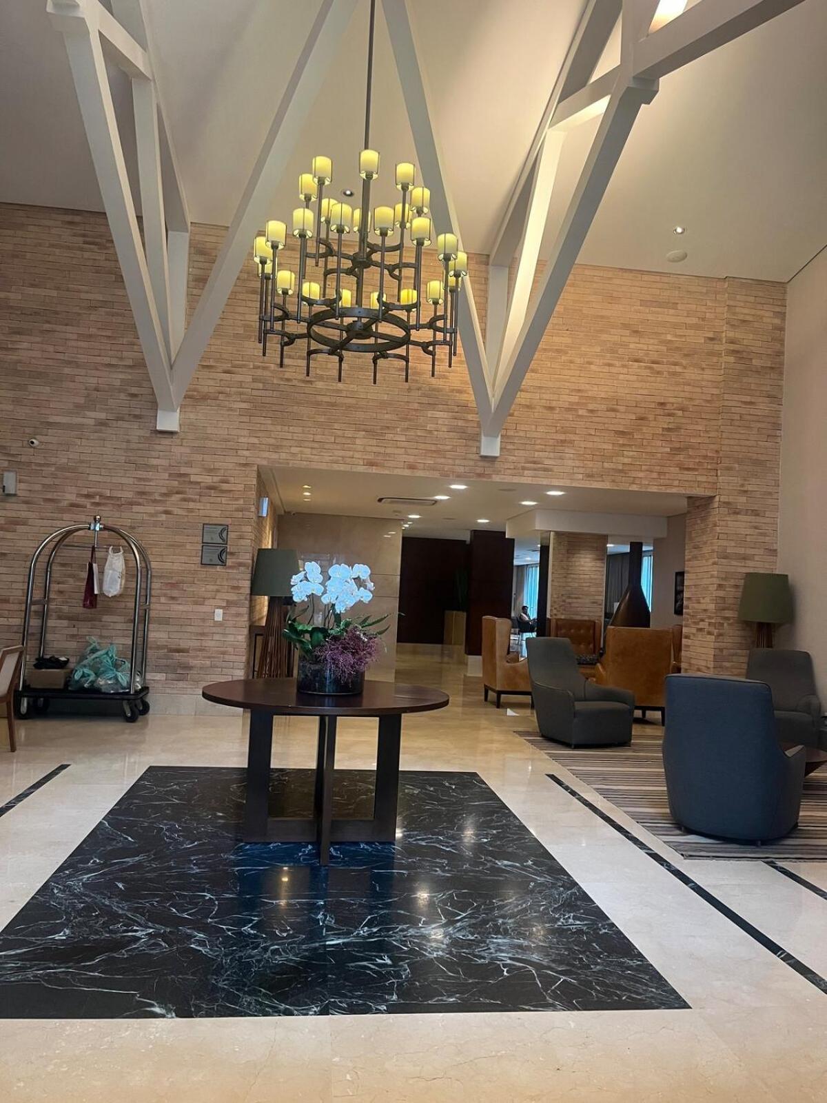 Apartment Apto Sofisticado 100m Paulista