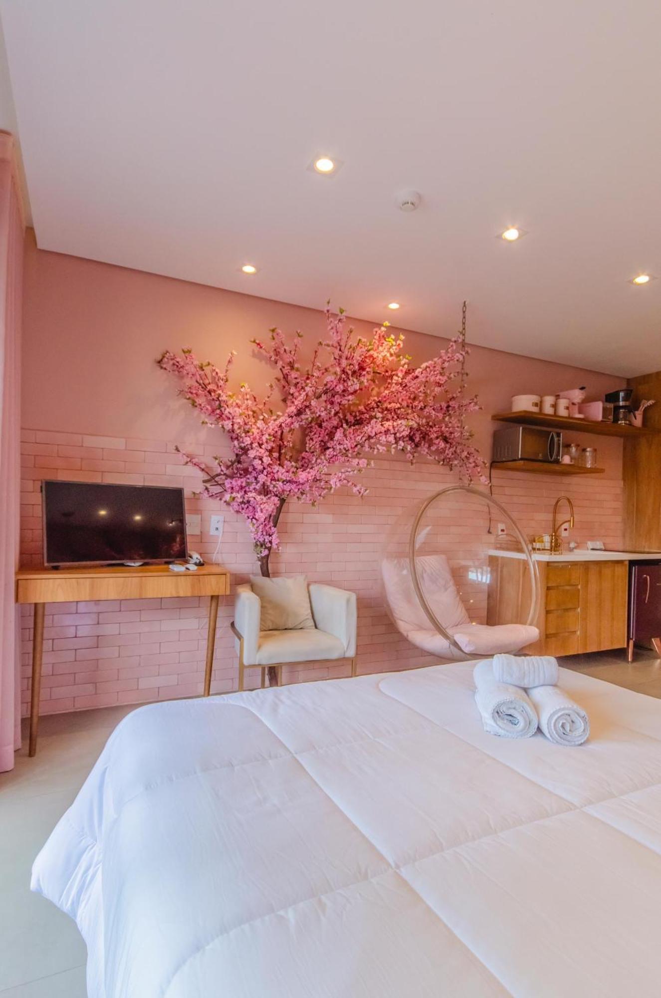 Retiro Rosa, Paulista Apartment