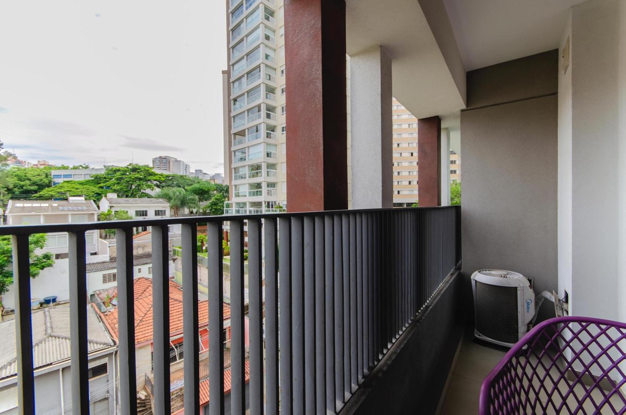 Retiro Rosa, Paulista Apartment Sao Paulo