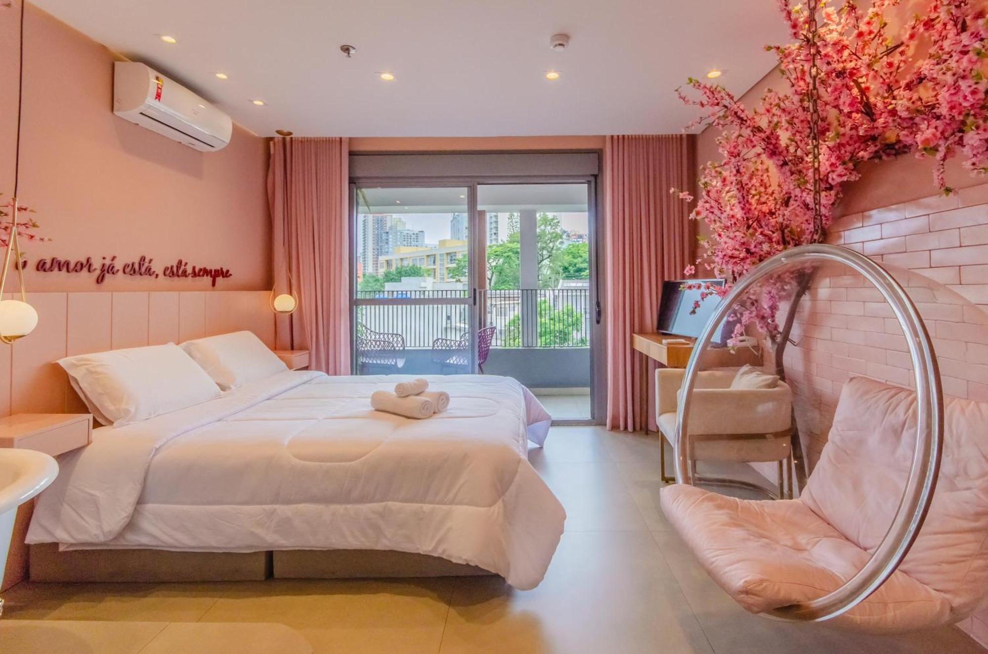Retiro Rosa, Paulista Apartment *